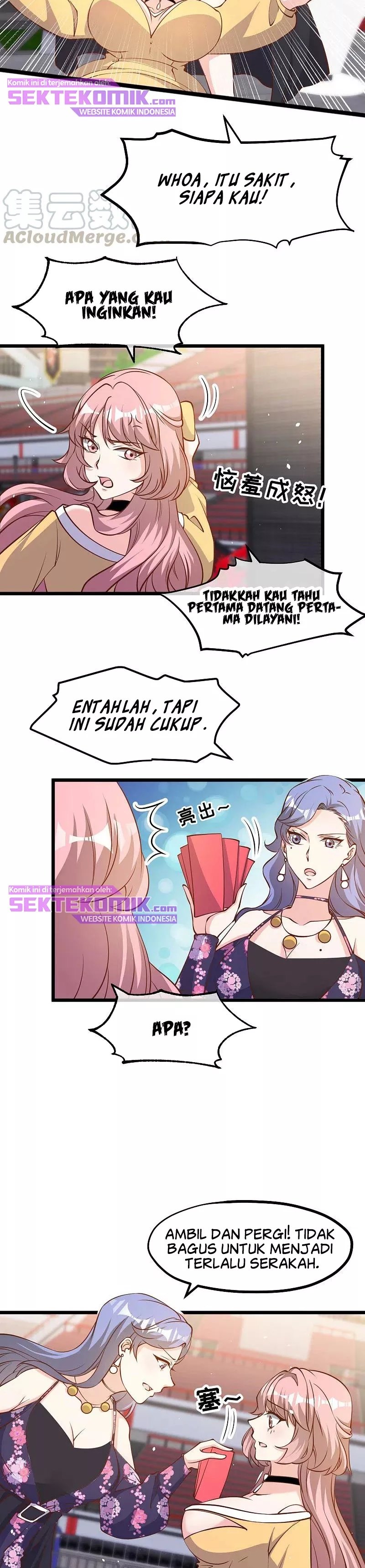 God Fisherman Chapter 189 Gambar 10